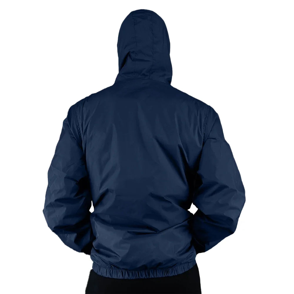 CHAQUETA SPARTA HOMBRE-AZUL TURQUI