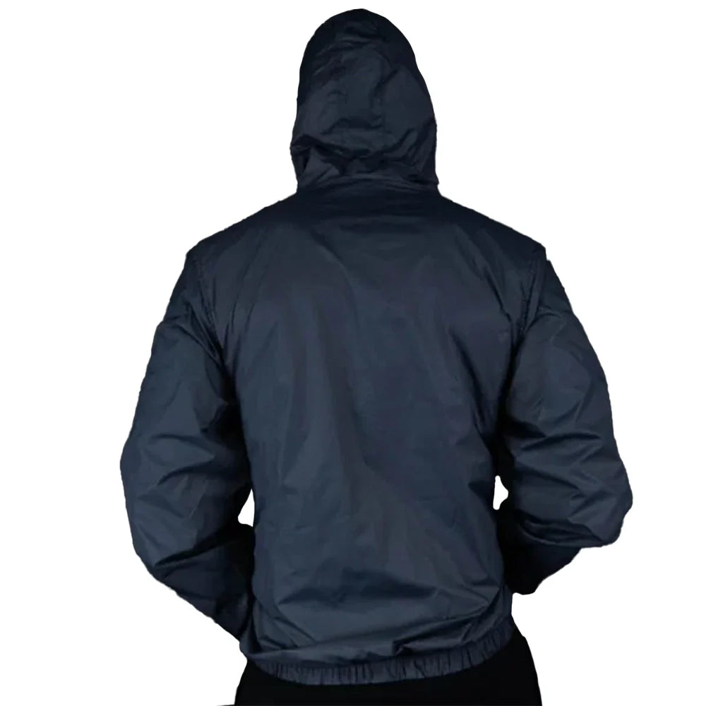 CHAQUETA SPARTA HOMBRE-GRIS OSCURO