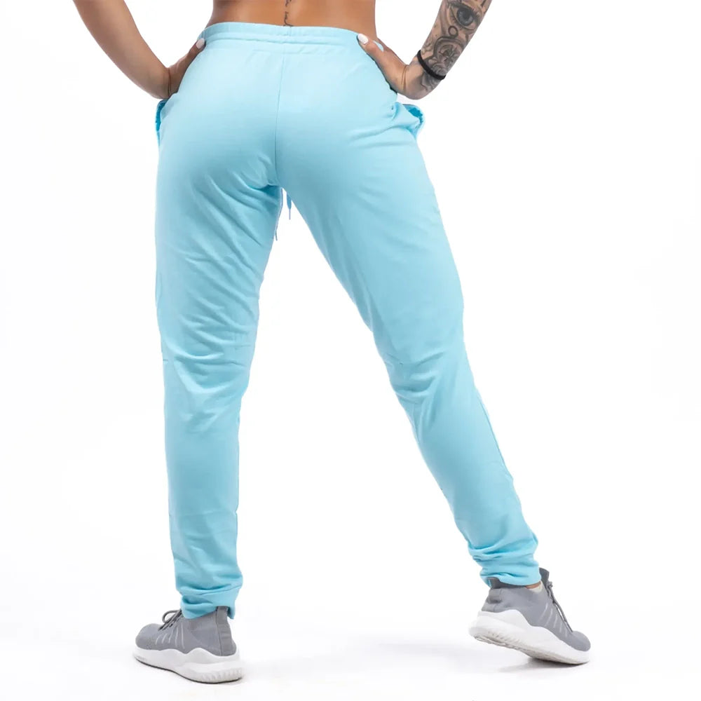 JOGGER LATAM UNISEX-AZUL CIELO