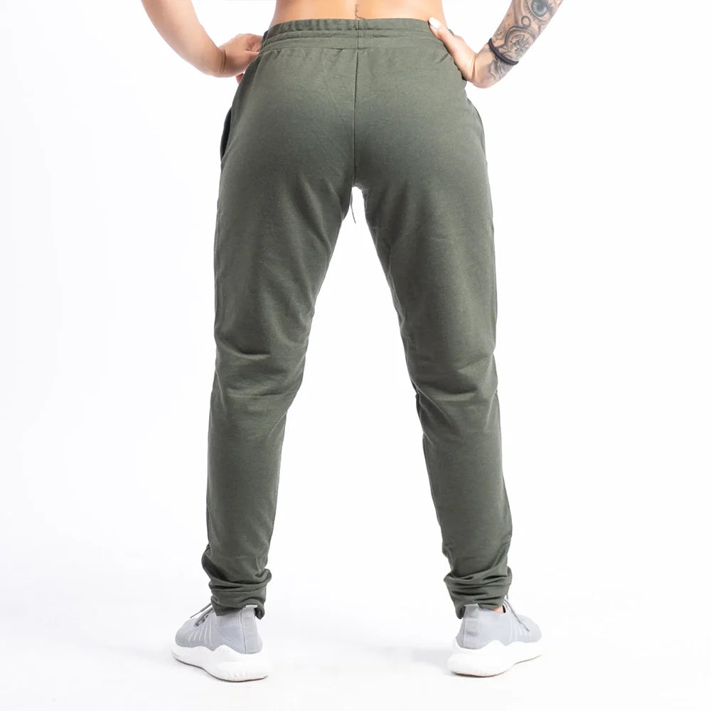 JOGGER LATAM UNISEX-VERDE MILITAR