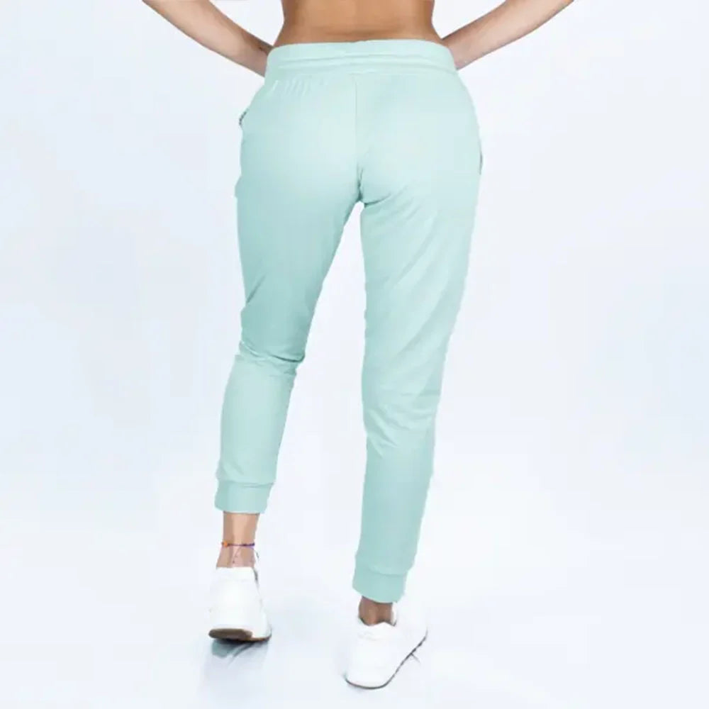 JOGGER LATAM UNISEX-VERDE OLIVA CLARO