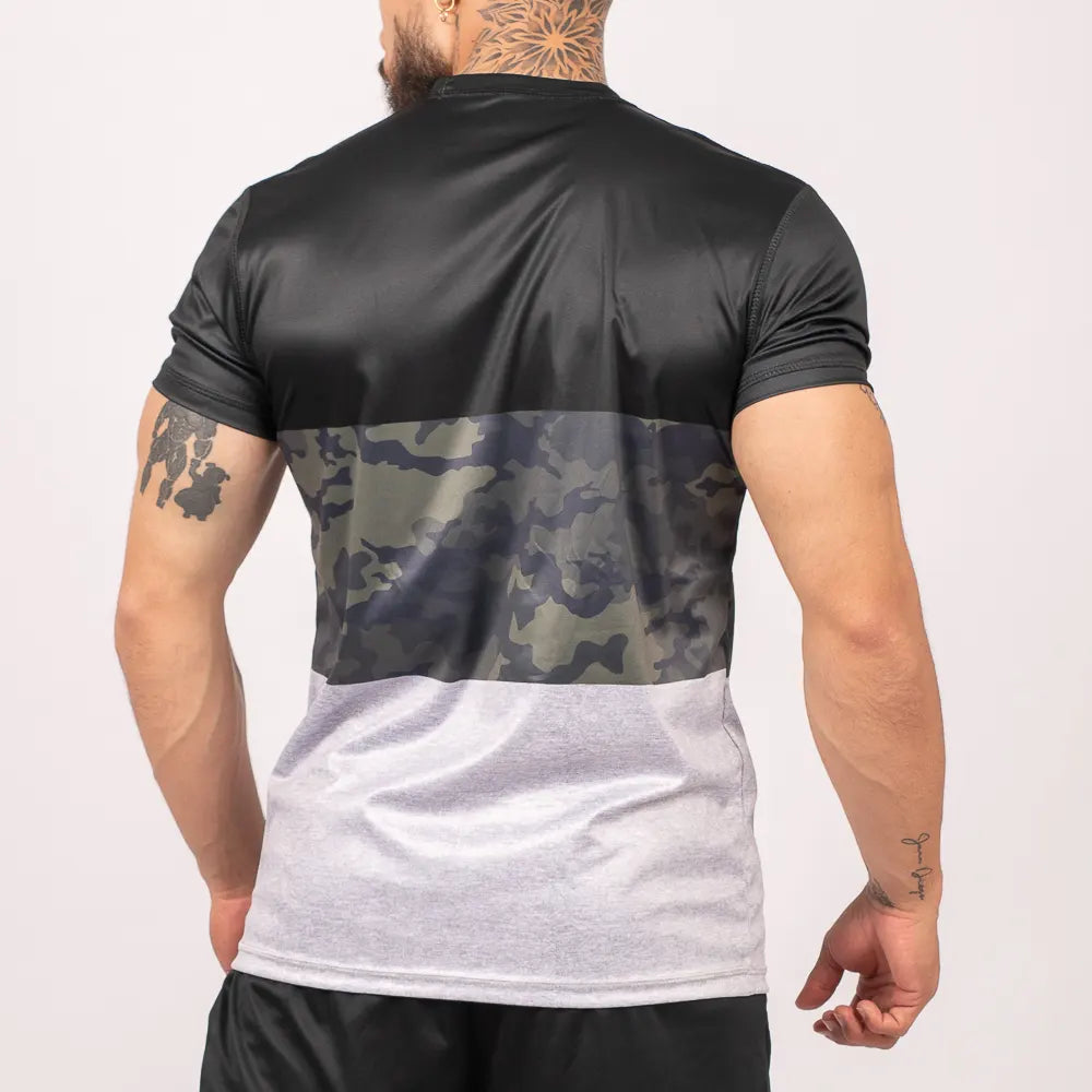 CAMISETA FIST MICORFIBRA-C00603