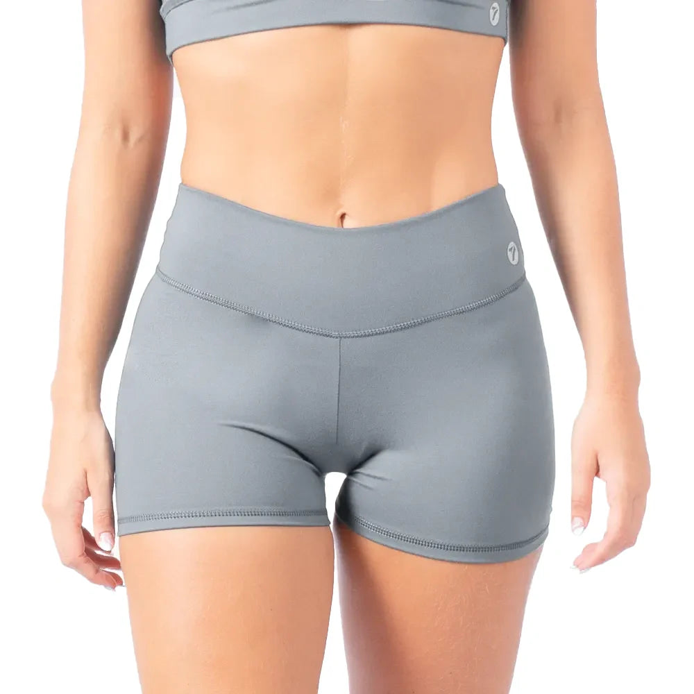 EXTRACORTO PUSH UP-GRIS CLARO