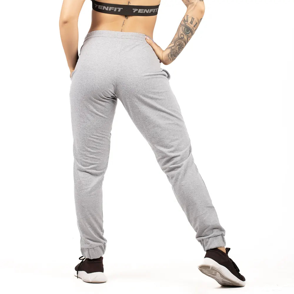 JOGGER LATAM PRO-GRIS JASPE MEDIO