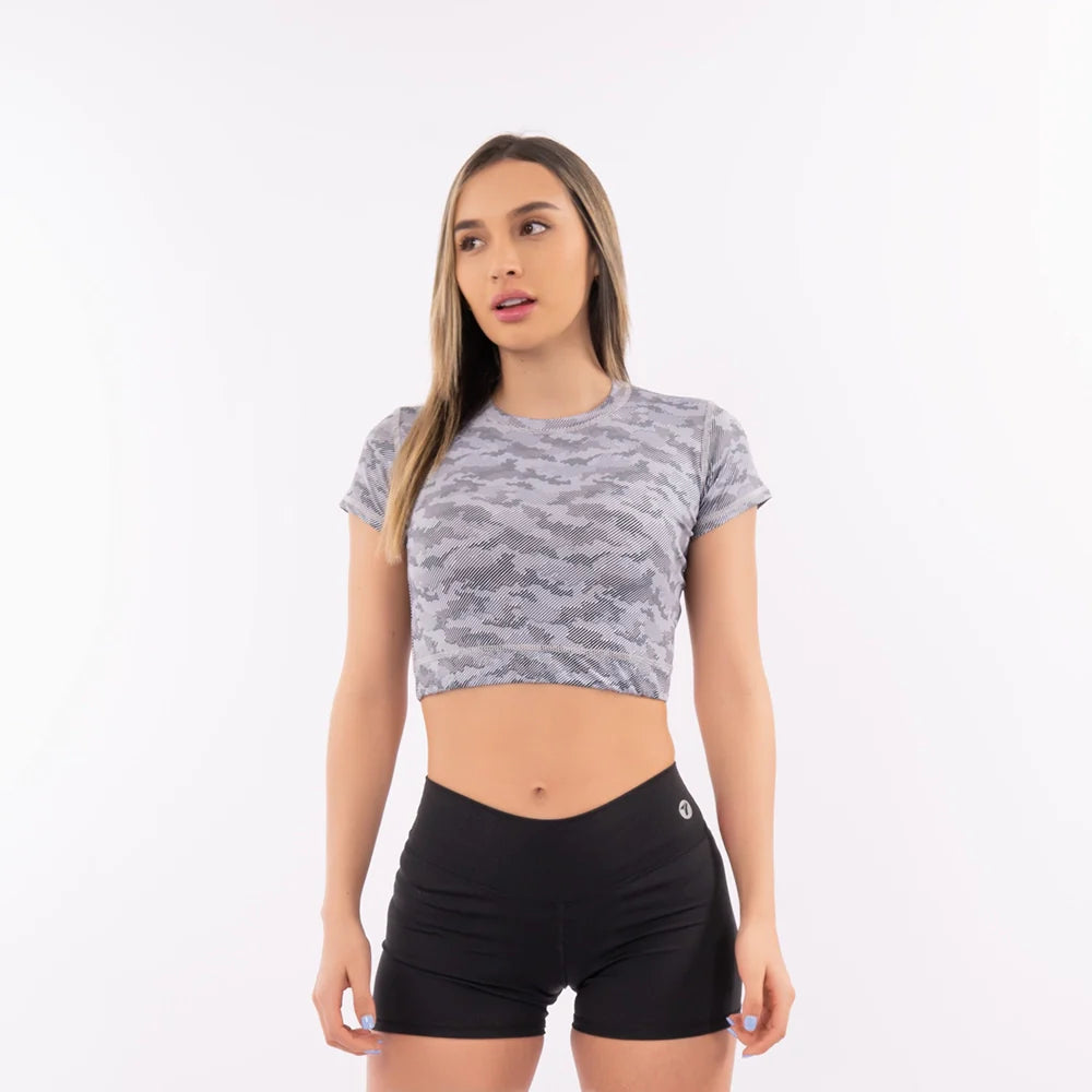 BUZO TOP MCORTA TANK-ABSTRACT LINE GREY -4