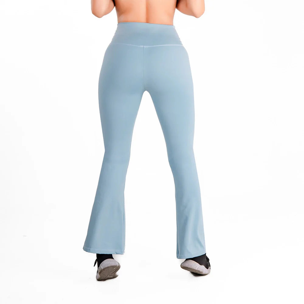 LEGGINS VENUS-AZUL CELESTE