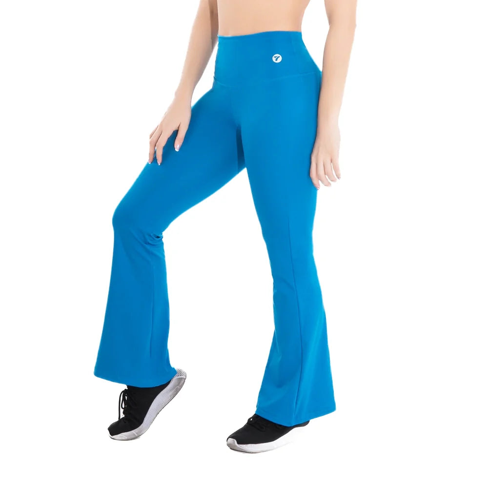 LEGGINS VENUS-AZUL TURQUESA