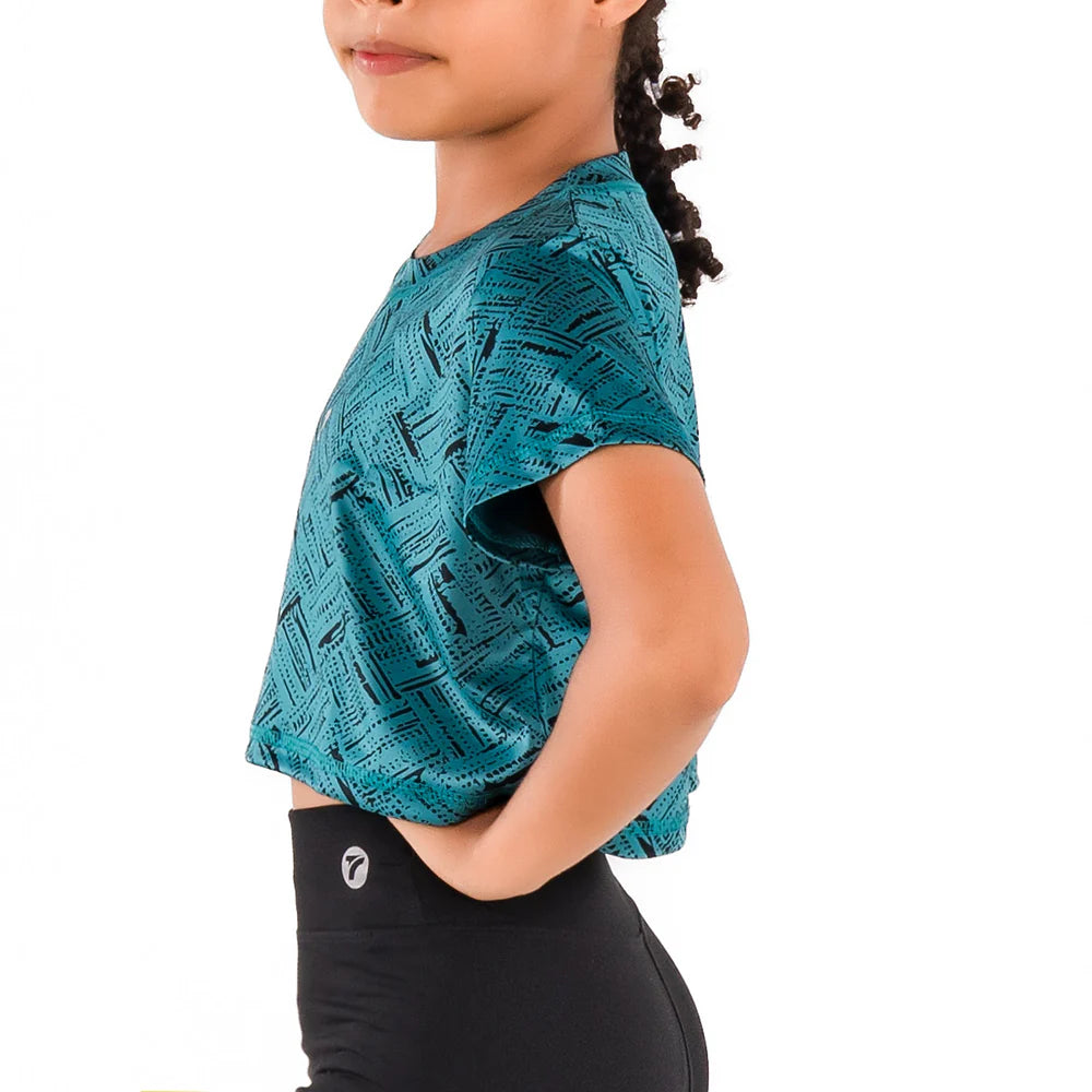 BLUSA SHOT TINY-C01T02-VERDE JADE