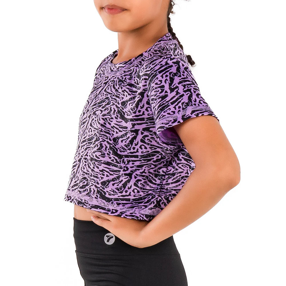 BLUSA SHOT TINY-C01T01-LILA OSCURO