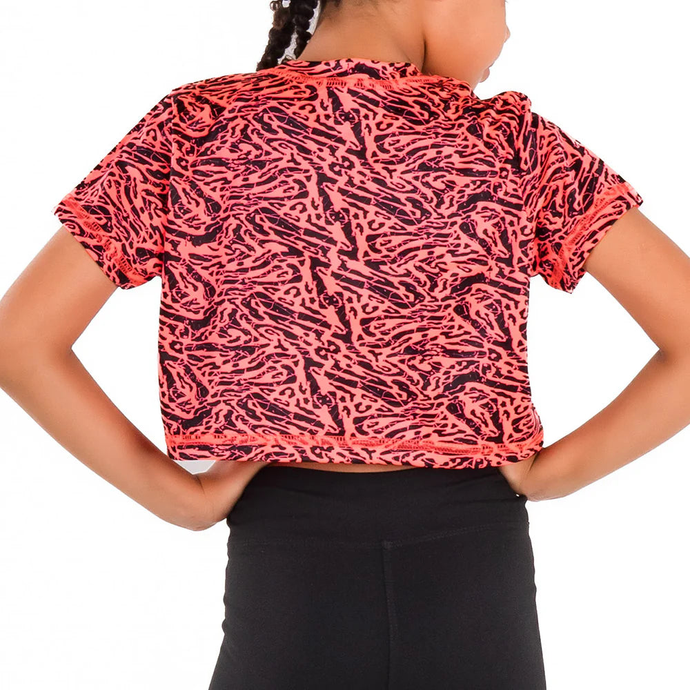 BLUSA SHOT TINY-C01T01-ROSA NEON