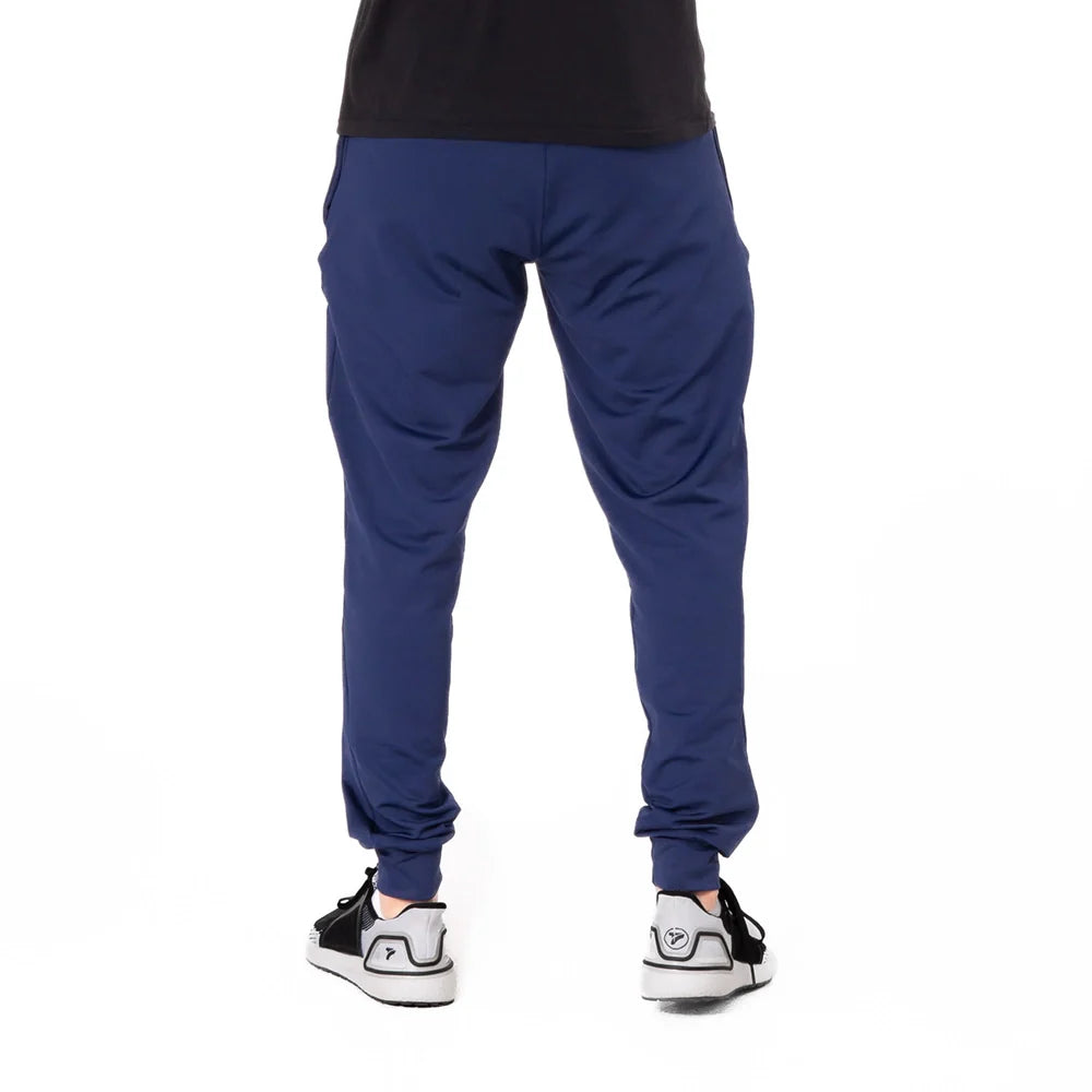 JOGGER UNISEX PRO-AZUL TURQUI