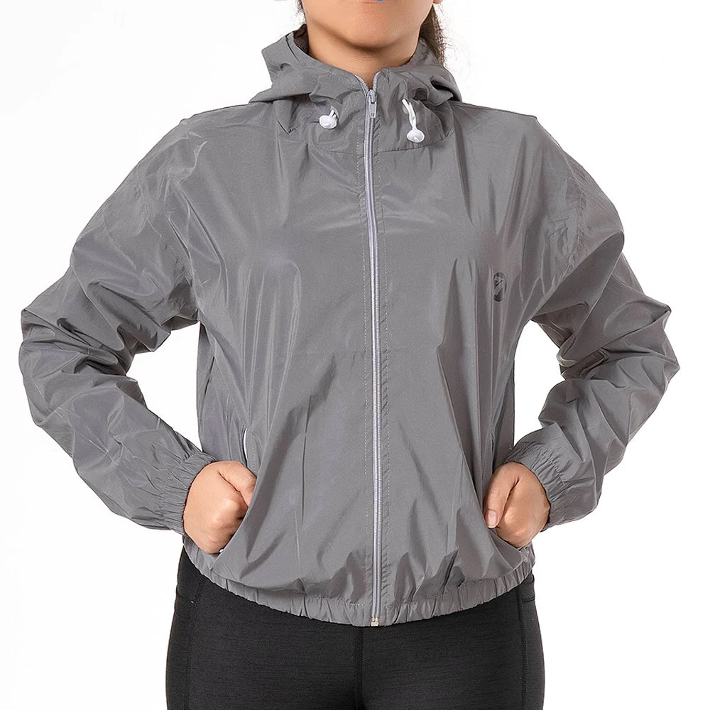 CHAQUETA REFLECTIVA SPARTA NIGHT PRO MUJER