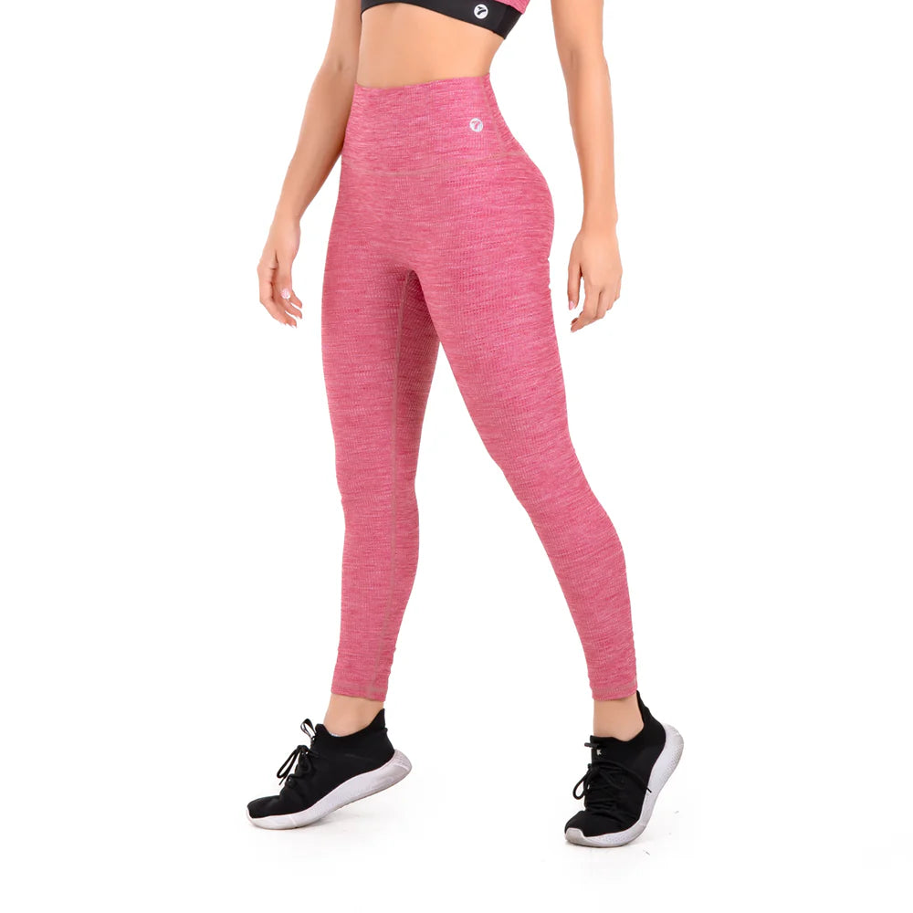 LEGGINS MOTION - ROSA CREPE JASPE OSC