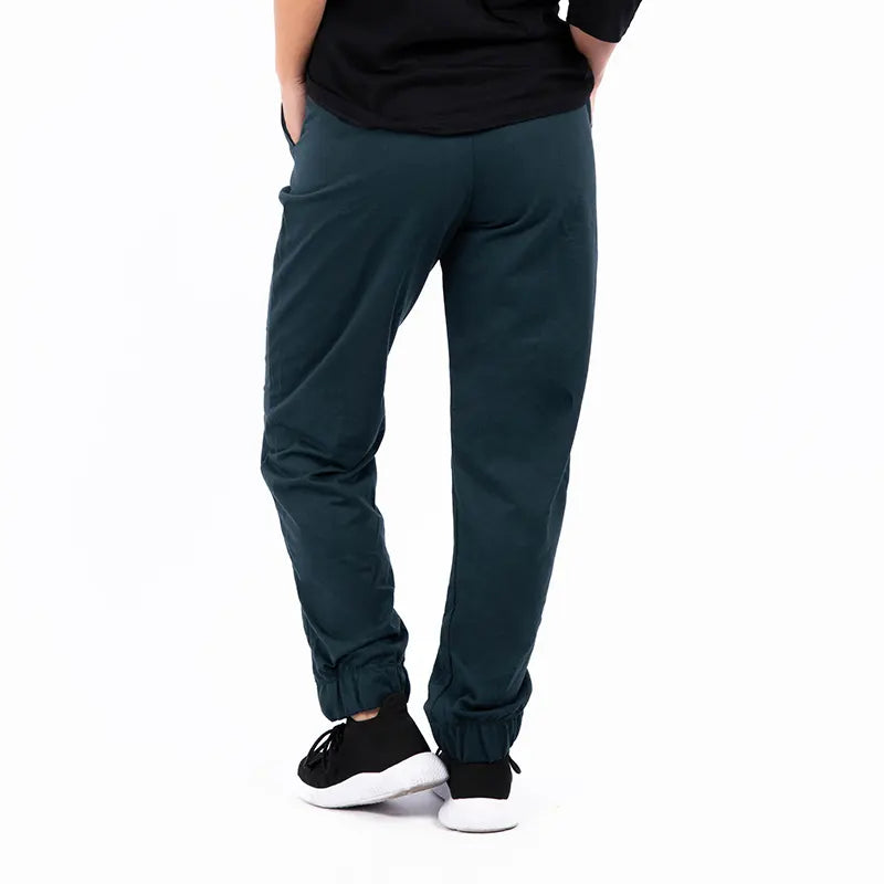 JOGGER WONDER VERDE ESMERALDA