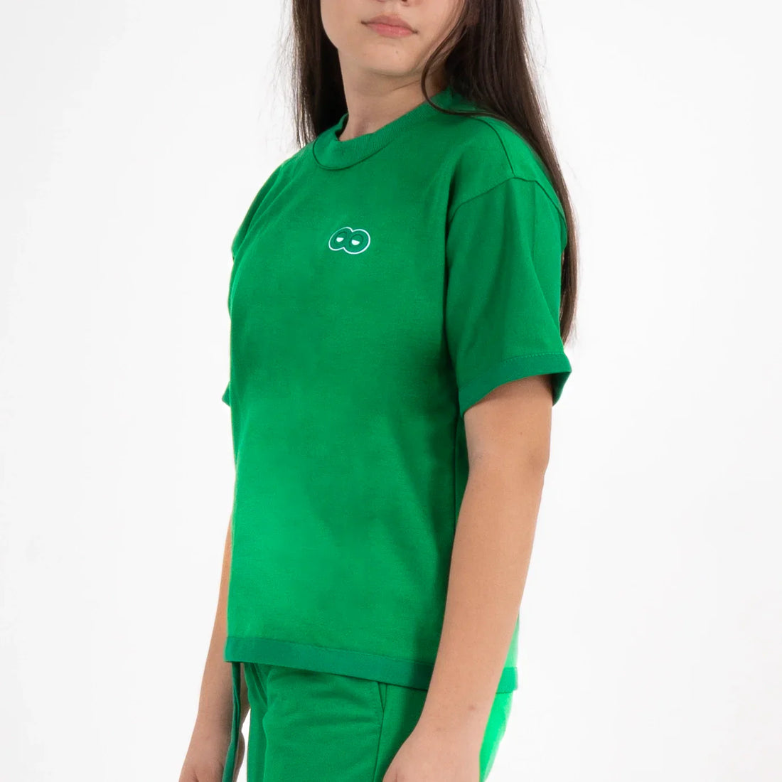 CAMISETA BILLIE - VERDE CLASICO