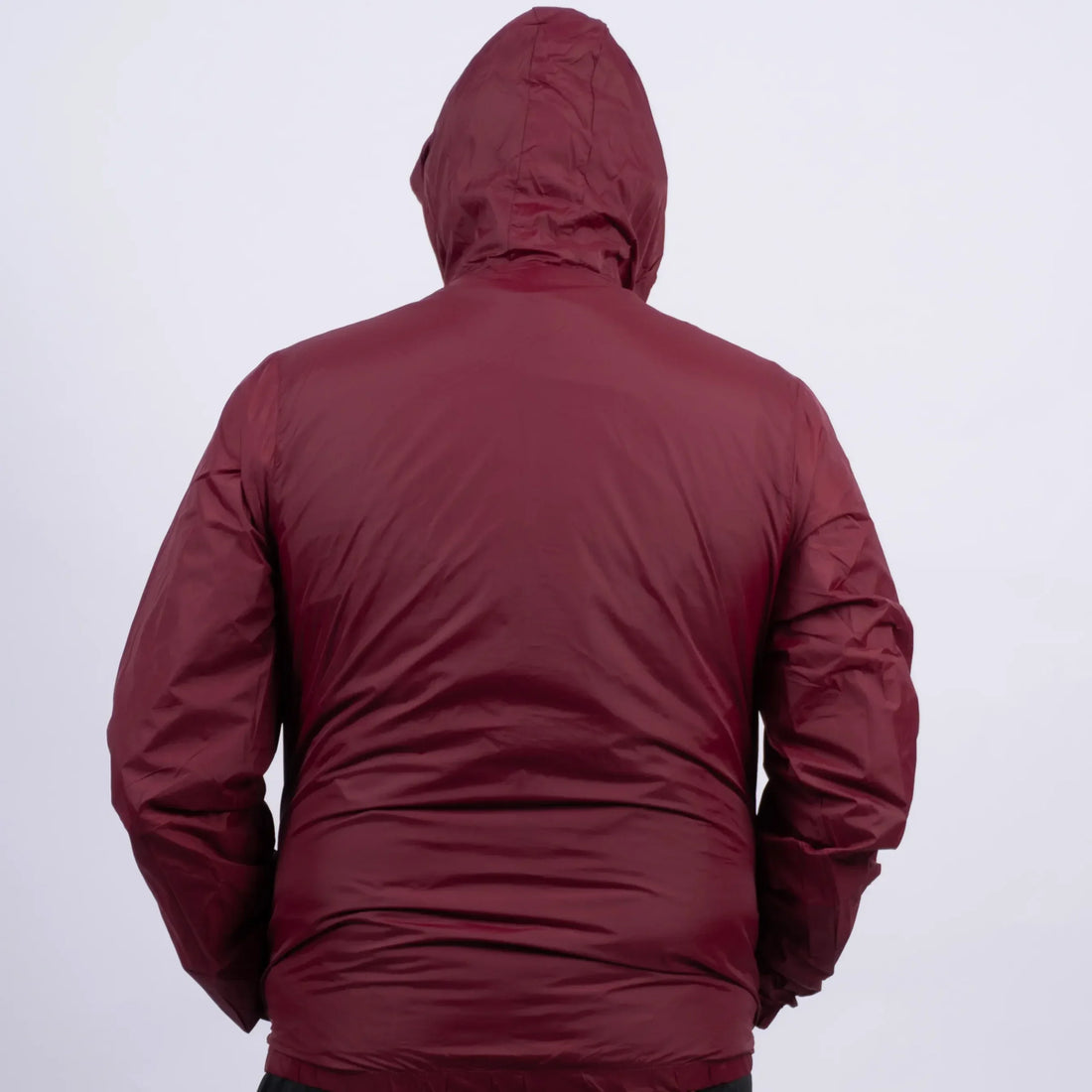 CHAQUETA SPARTA HOMBRE PLUS SIZE-VINOTINTO