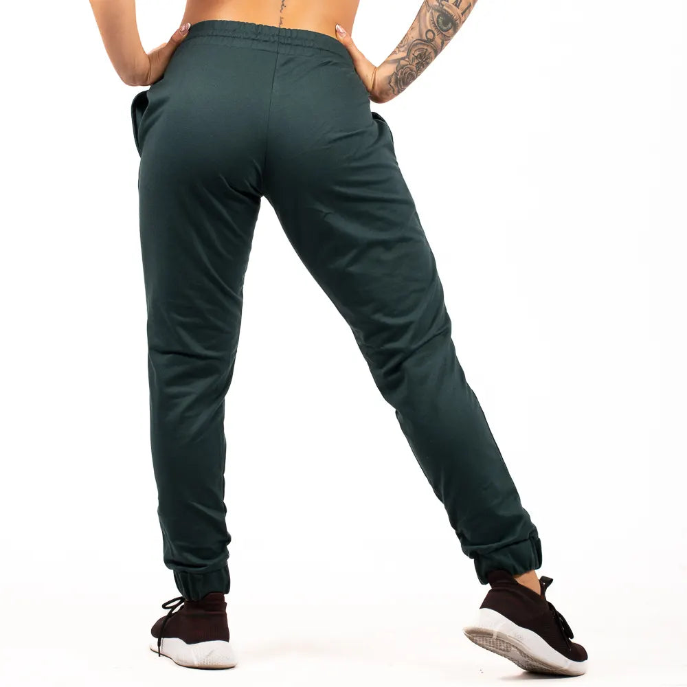 JOGGER LATAM PRO-VERDE ESMERALDA