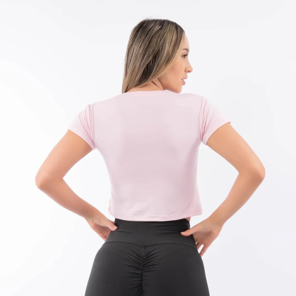 BLUSA IVANKA M2-ROSA PASTEL